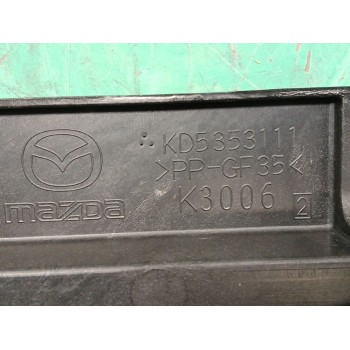 Recambio de panel frontal para mazda cx-5 van (ke_) skyactiv-d (kef9) referencia OEM IAM KD5353111  