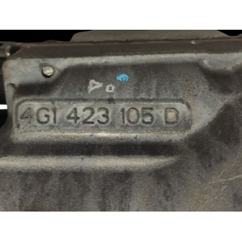 Recambio de cremallera direccion para audi q5 (8r) 2.0 16v tdi referencia OEM IAM 4G1423105D  