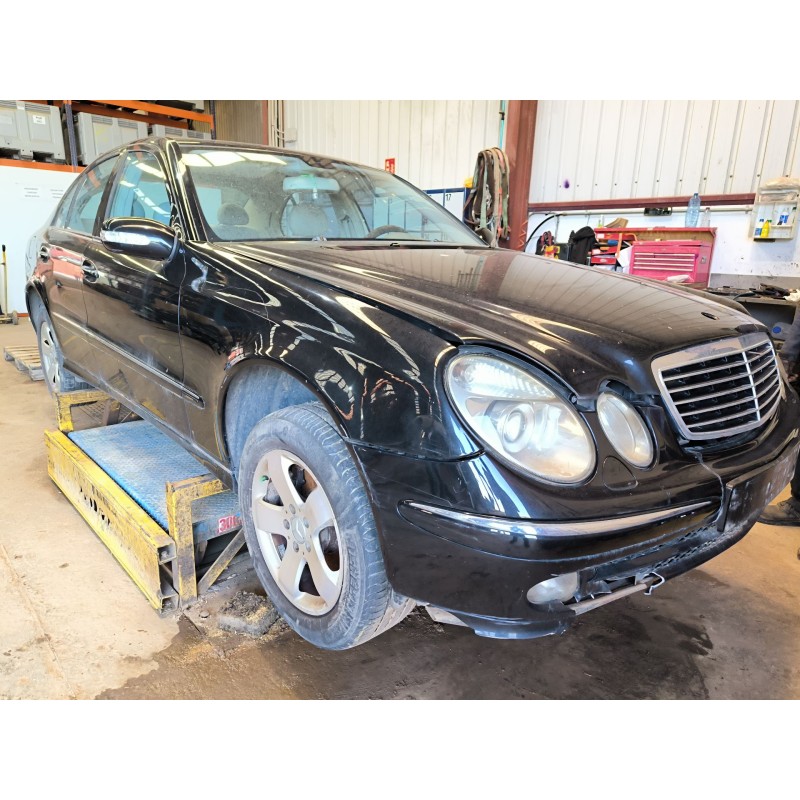 mercedes-benz clase e (w211) del año 2006