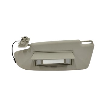 Recambio de parasol izquierdo para volvo v40 1.6 diesel cat referencia OEM IAM 31377713  