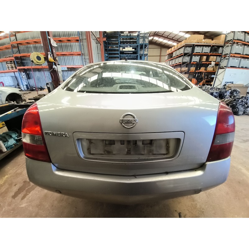 nissan primera (p12) del año 2002