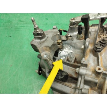 Recambio de caja cambios para renault kadjar 1.6 dci diesel fap energy referencia OEM IAM ND8005 OBSERVAR FOTOS 