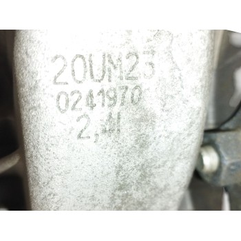 Recambio de caja cambios para peugeot boxer kombi (rs3000)(333) 2.2 hdi fap cat referencia OEM IAM 20GP05  