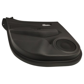 Recambio de guarnecido puerta trasera izquierda para nissan juke (f16) 1.0 12v cat referencia OEM IAM 829116PA0A  