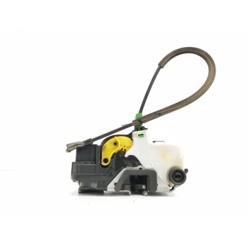 Recambio de cerradura puerta trasera izquierda para opel insignia berlina 2.0 cdti cat referencia OEM IAM   