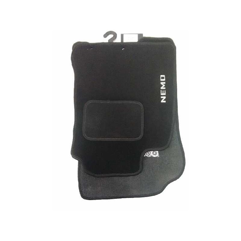 Recambio de alfombras para citroën nemo 1.4 hdi referencia OEM IAM   