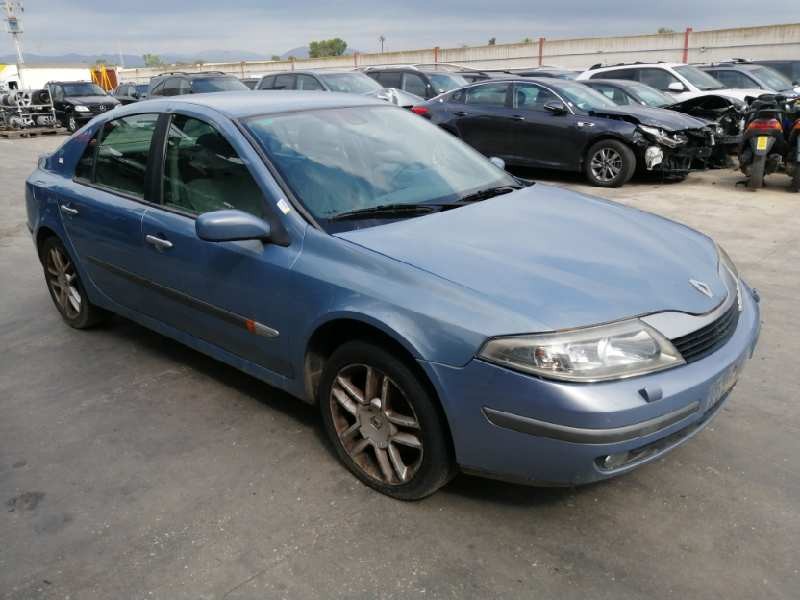 RENAULT LAGUNA II (BG0)