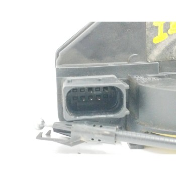 Recambio de cerradura puerta trasera izquierda para opel insignia berlina 2.0 cdti cat referencia OEM IAM   
