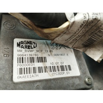 Recambio de caja cambios para citroën c4 picasso i monospace (ud_) 2.0 hdi 138 referencia OEM IAM 20DS93  