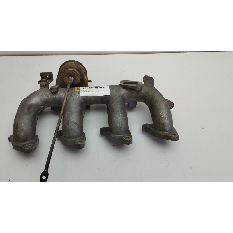 Recambio de colector admision para hyundai h 100 h 100 furg. caja cerrada referencia OEM IAM   