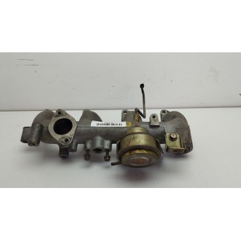 Recambio de colector admision para hyundai h 100 h 100 furg. caja cerrada referencia OEM IAM   