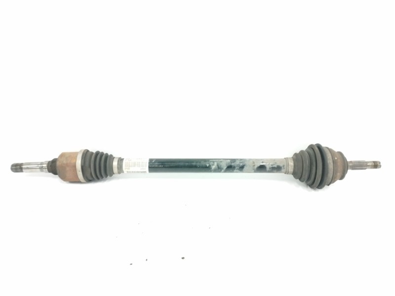 Recambio de transmision delantera derecha para citroën c4 cactus 1.2 12v vti referencia OEM IAM 9677476680  