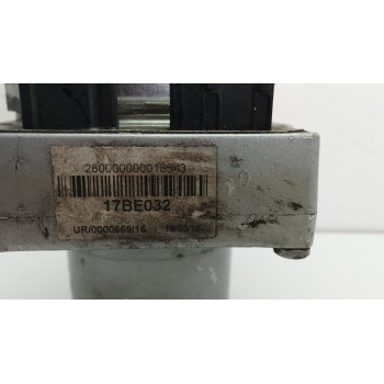 Recambio de bomba direccion para peugeot 407 2.0 16v hdi cat (rhr / dw10bted4) referencia OEM IAM 17BE032  