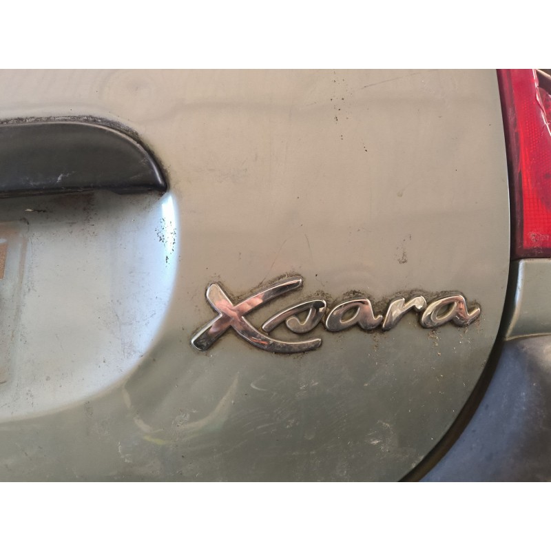 citroën xsara picasso (n68) del año 2002