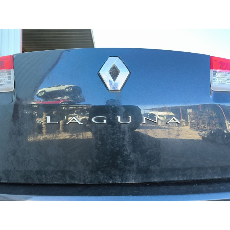 renault laguna iii (bt0/1) del año 2009