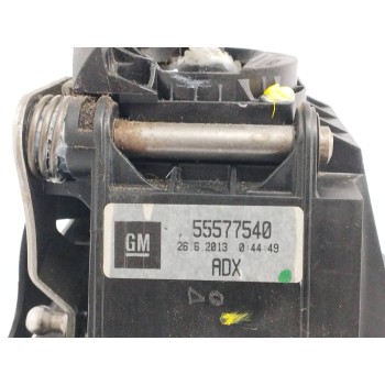 Recambio de palanca cambio para opel insignia berlina 2.0 cdti cat referencia OEM IAM 55577540  