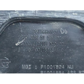 Recambio de deposito adblue para citroën c4 picasso 1.6 blue-hdi fap referencia OEM IAM 9818559280  