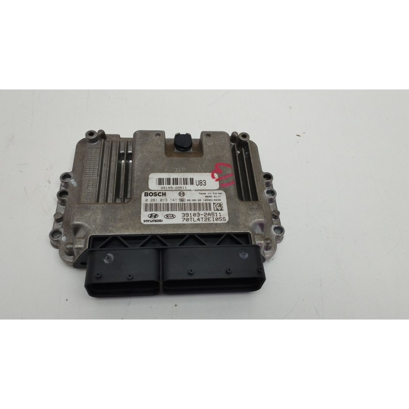 Recambio de centralita motor uce para hyundai getz (tb) 1.1 referencia OEM IAM 391032A511  0281013141