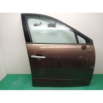 Recambio de puerta delantera derecha para renault grand scénic iii (jz0/1_) 1.5 dci referencia OEM IAM 801008349R  