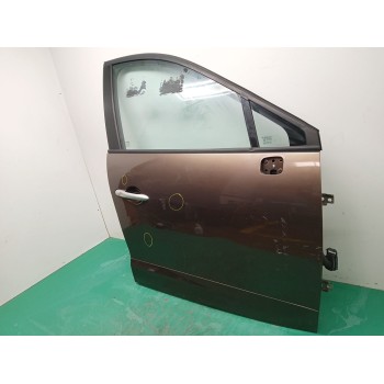 Recambio de puerta delantera derecha para renault grand scénic iii (jz0/1_) 1.5 dci referencia OEM IAM 801008349R  