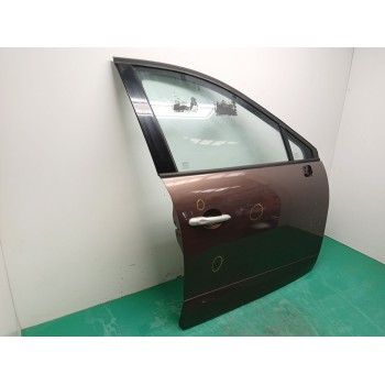 Recambio de puerta delantera derecha para renault grand scénic iii (jz0/1_) 1.5 dci referencia OEM IAM 801008349R  