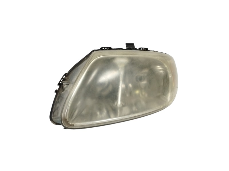Recambio de faro izquierdo para chrysler voyager (rg) 2.5 crd cat referencia OEM IAM 04857703AB PARA PULIR 