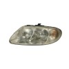 Recambio de faro izquierdo para chrysler voyager (rg) 2.5 crd cat referencia OEM IAM 04857703AB PARA PULIR 