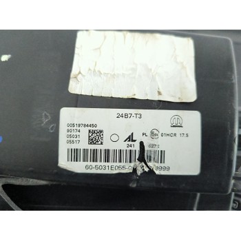 Recambio de faro izquierdo para fiat 500 x (334) 1.6 16v cat referencia OEM IAM 00519784450  