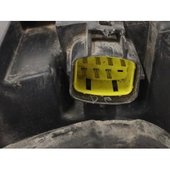 Recambio de faro izquierdo para chrysler voyager (rg) 2.5 crd cat referencia OEM IAM 04857703AB PARA PULIR 