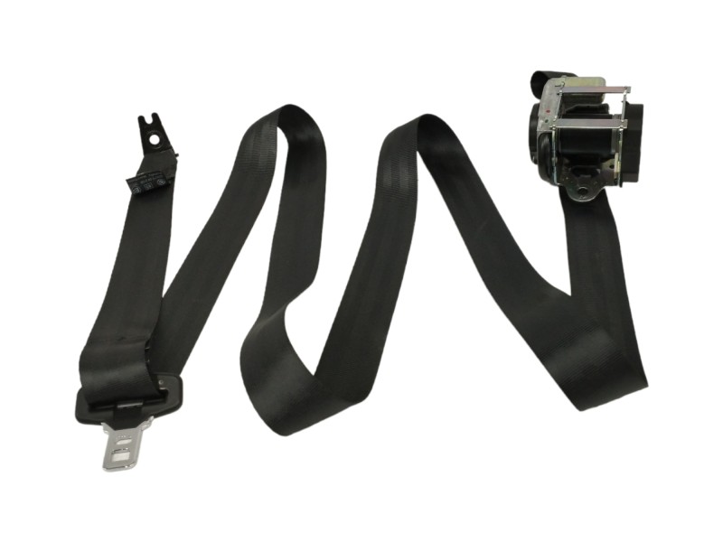 Recambio de cinturon seguridad trasero derecho para volvo v40 1.6 diesel cat referencia OEM IAM 31292072 619885900 