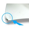 Recambio de capot para renault zoe (bfm_) zoe referencia OEM IAM   