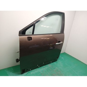 Recambio de puerta delantera izquierda para renault grand scénic iii (jz0/1_) 1.5 dci referencia OEM IAM 801014883R  