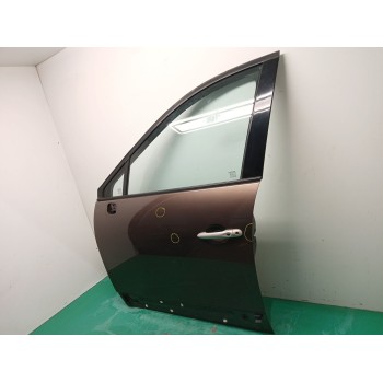 Recambio de puerta delantera izquierda para renault grand scénic iii (jz0/1_) 1.5 dci referencia OEM IAM 801014883R  
