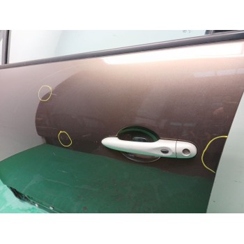 Recambio de puerta delantera izquierda para renault grand scénic iii (jz0/1_) 1.5 dci referencia OEM IAM 801014883R  