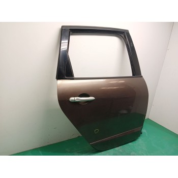 Recambio de puerta trasera derecha para renault grand scénic iii (jz0/1_) 1.5 dci referencia OEM IAM 821001572R  
