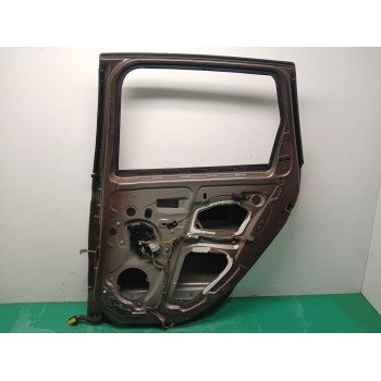 Recambio de puerta trasera derecha para renault grand scénic iii (jz0/1_) 1.5 dci referencia OEM IAM 821001572R  