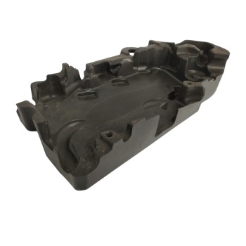 Recambio de tapa motor para ford c-max 1.0 ecoboost cat referencia OEM IAM DM5G6A949AA  