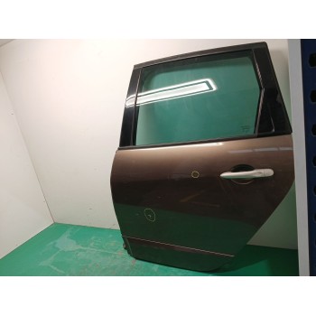 Recambio de puerta trasera izquierda para renault grand scénic iii (jz0/1_) 1.5 dci referencia OEM IAM 821017991R  