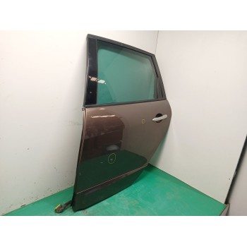 Recambio de puerta trasera izquierda para renault grand scénic iii (jz0/1_) 1.5 dci referencia OEM IAM 821017991R  