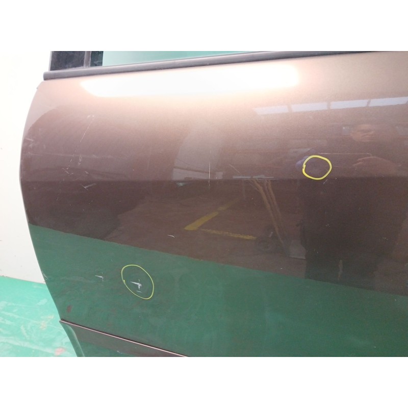 PUERTA TRASERA IZQUIERDA