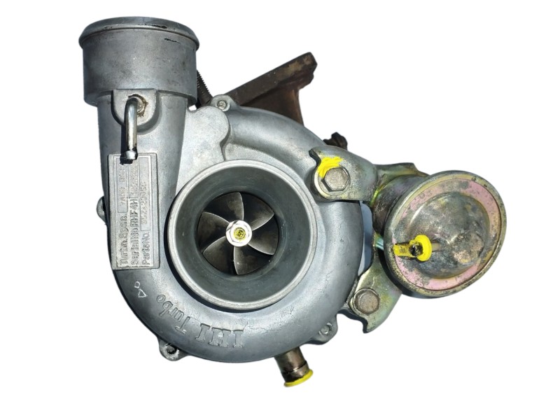 Recambio de turbocompresor para chrysler voyager (rg) 2.5 crd cat referencia OEM IAM 35242095G VA800505 120032E4