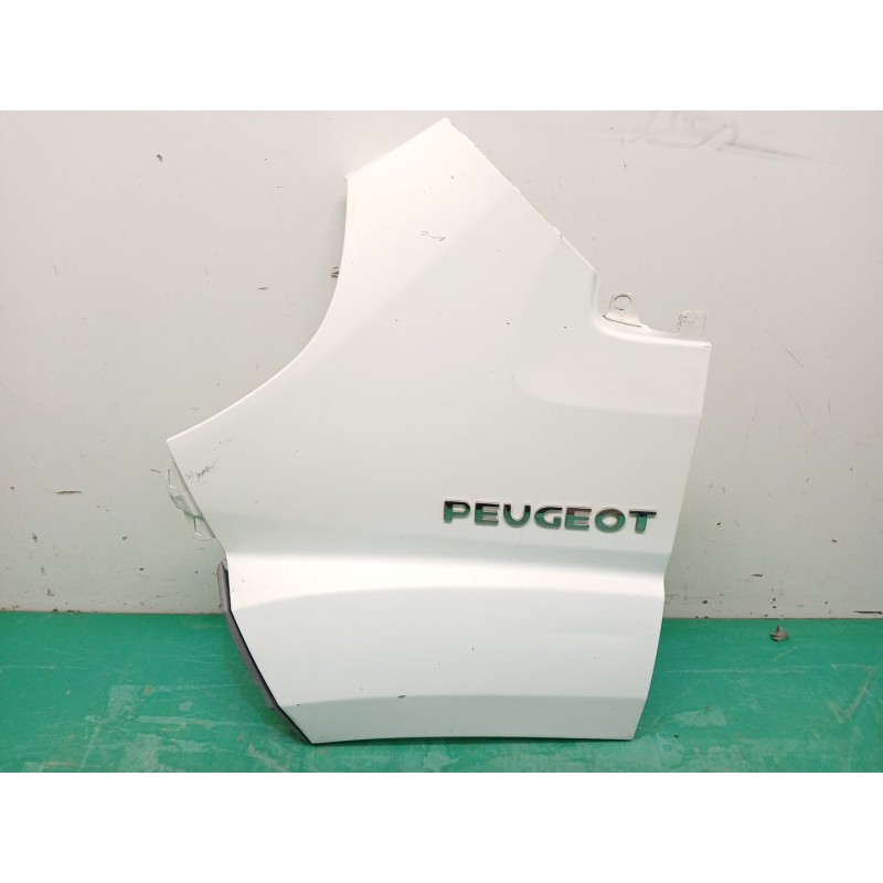 Recambio de aleta delantera izquierda para peugeot boxer kombi (rs3000)(333) 2.2 hdi fap cat referencia OEM IAM 7840T0  