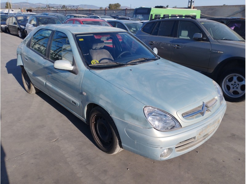 citroën xsara berlina del año 2004
