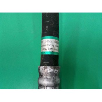 Recambio de tubos aire acondicionado para bmw serie 1 berlina (e81/e87) 116d referencia OEM IAM 64536989308  