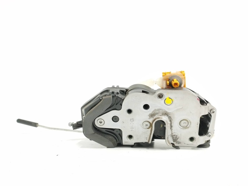 Recambio de cerradura puerta trasera derecha para opel insignia berlina 2.0 cdti cat referencia OEM IAM   