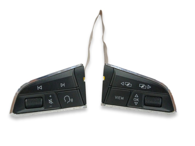 Recambio de mando volante para seat leon st (5f8) 2.0 tdi referencia OEM IAM 5F0919719D Recambio de mando volante para seat leon st (5f8) 2.0 tdi referencia OEM IAM 5F0919719D