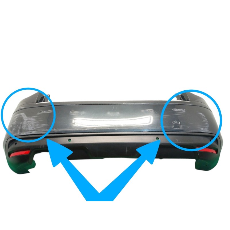 PARAGOLPES TRASERO 7410FH