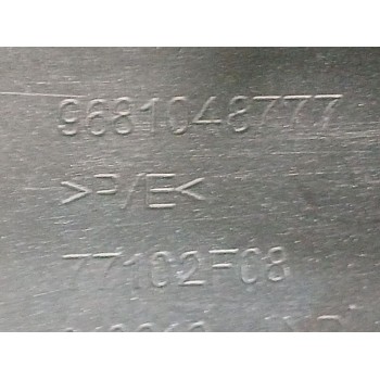 Recambio de paragolpes trasero para citroën c5 iii (rd_) 2.2 hdi (rd4hth) referencia OEM IAM 9681048777 7410FH 