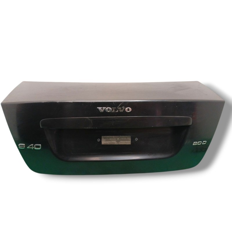 Recambio de tapa maletero para volvo s40 ii (544) 2.0 d referencia OEM IAM 31335491  