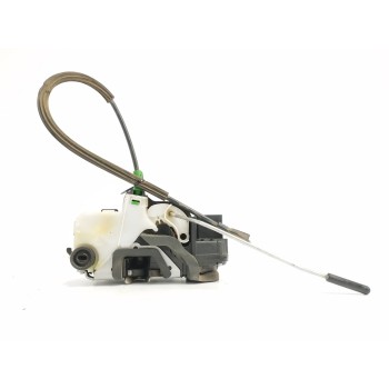 Recambio de cerradura puerta trasera derecha para opel insignia berlina 2.0 cdti cat referencia OEM IAM   